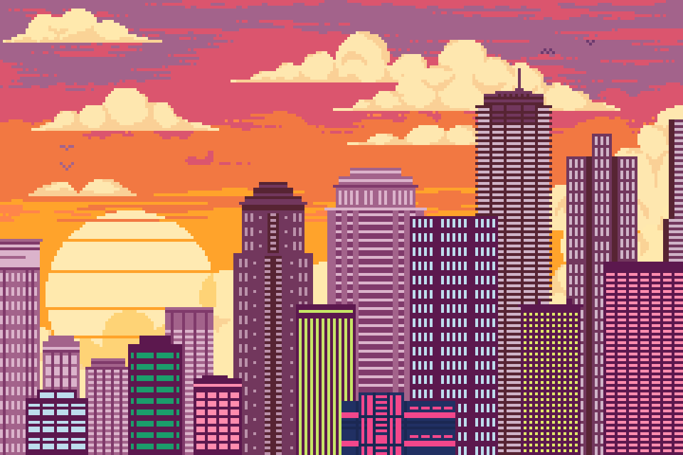 Evening Glow – Premium DIY Diamond Painting Kit (Square) – Licensed Art by Kishan Trivedi – 40x60cm