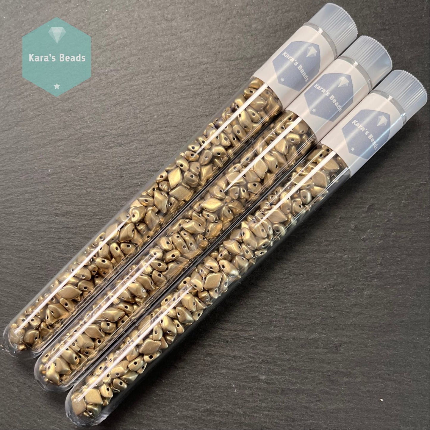 27g Tube Matubo Gemduo 06B09 Saturated Metallic Limelight