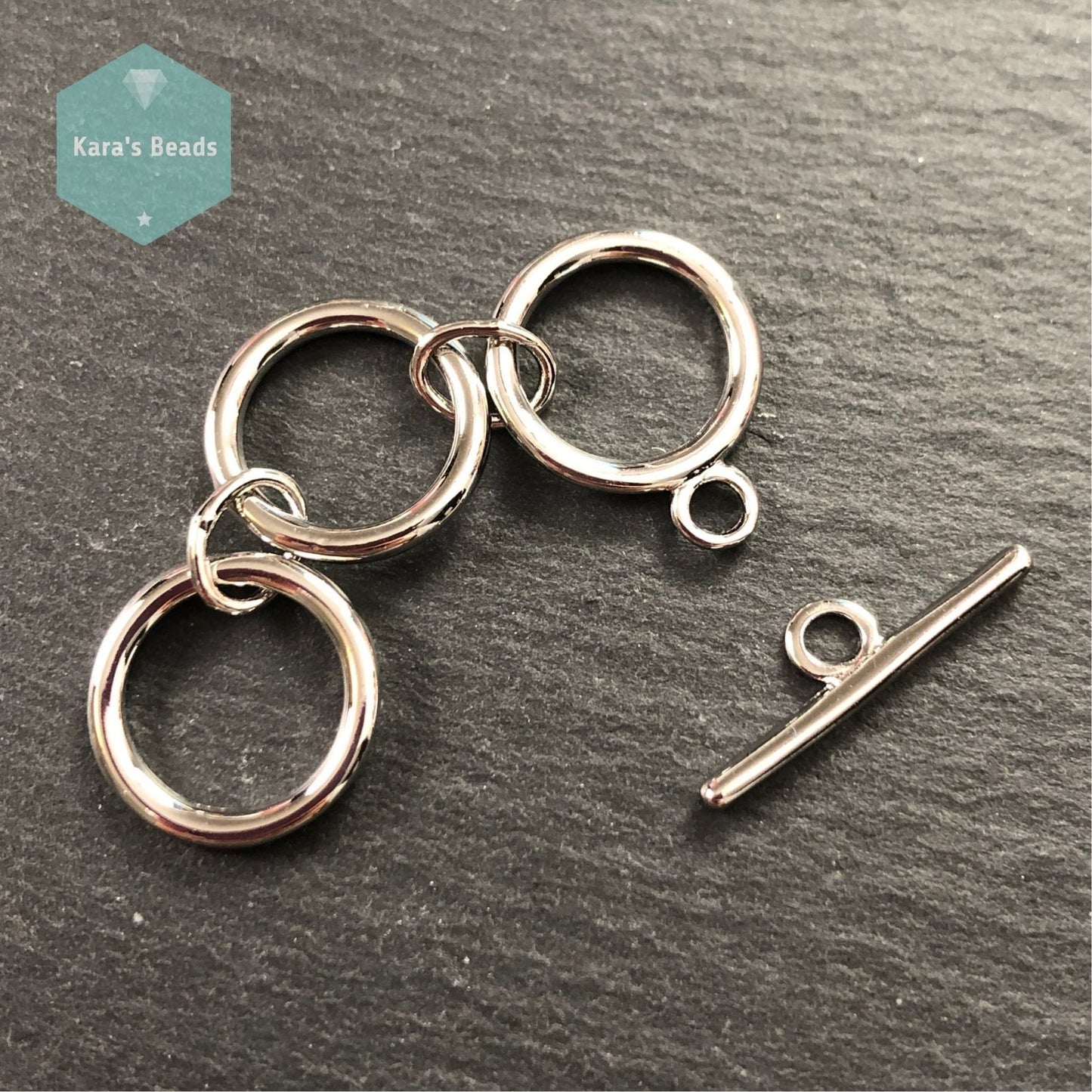 Adjustable Toggle Clasp 1 pc
