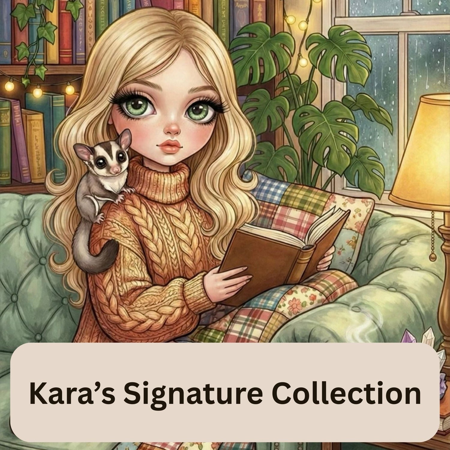 Kara's Signature Collection