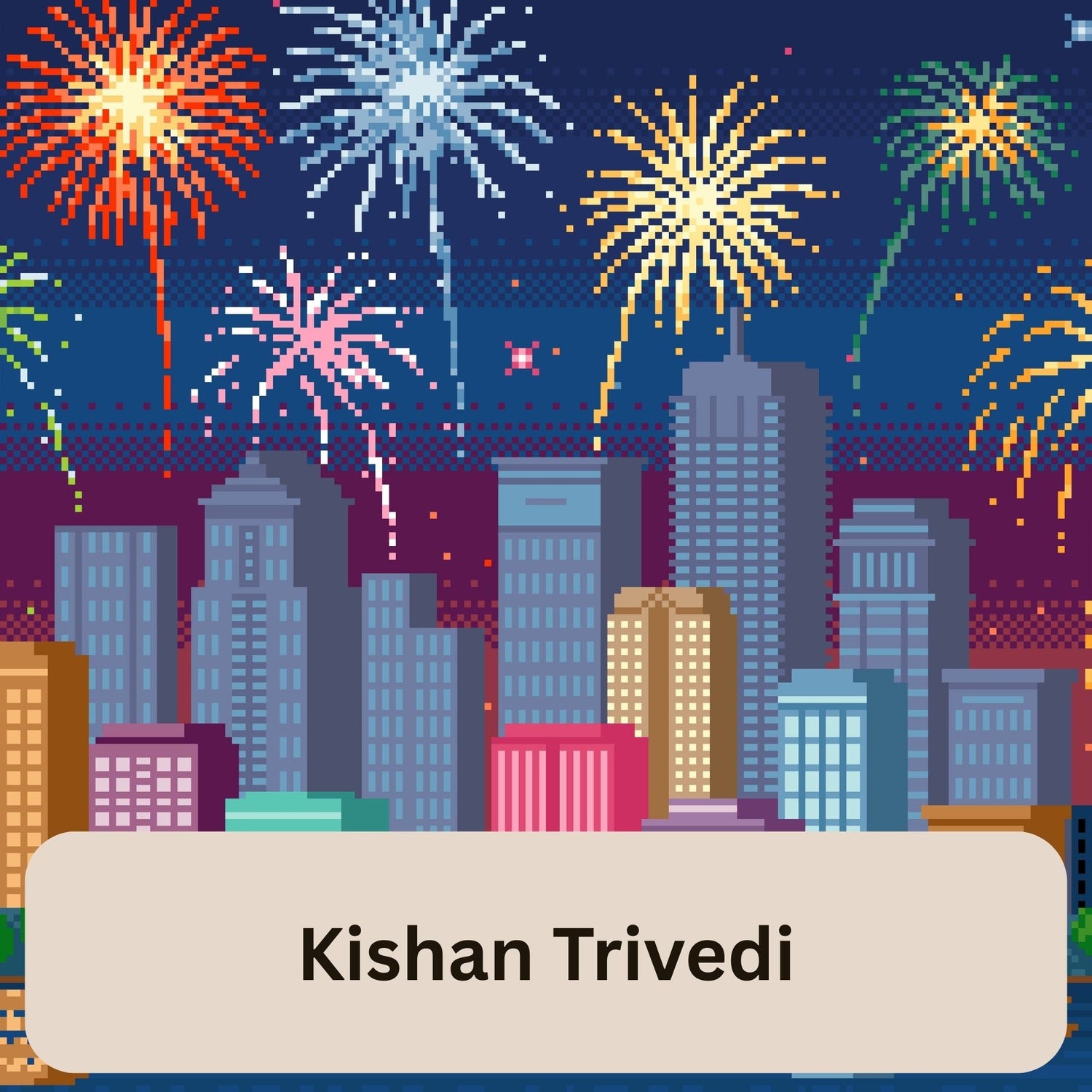 Kishan Trivedi