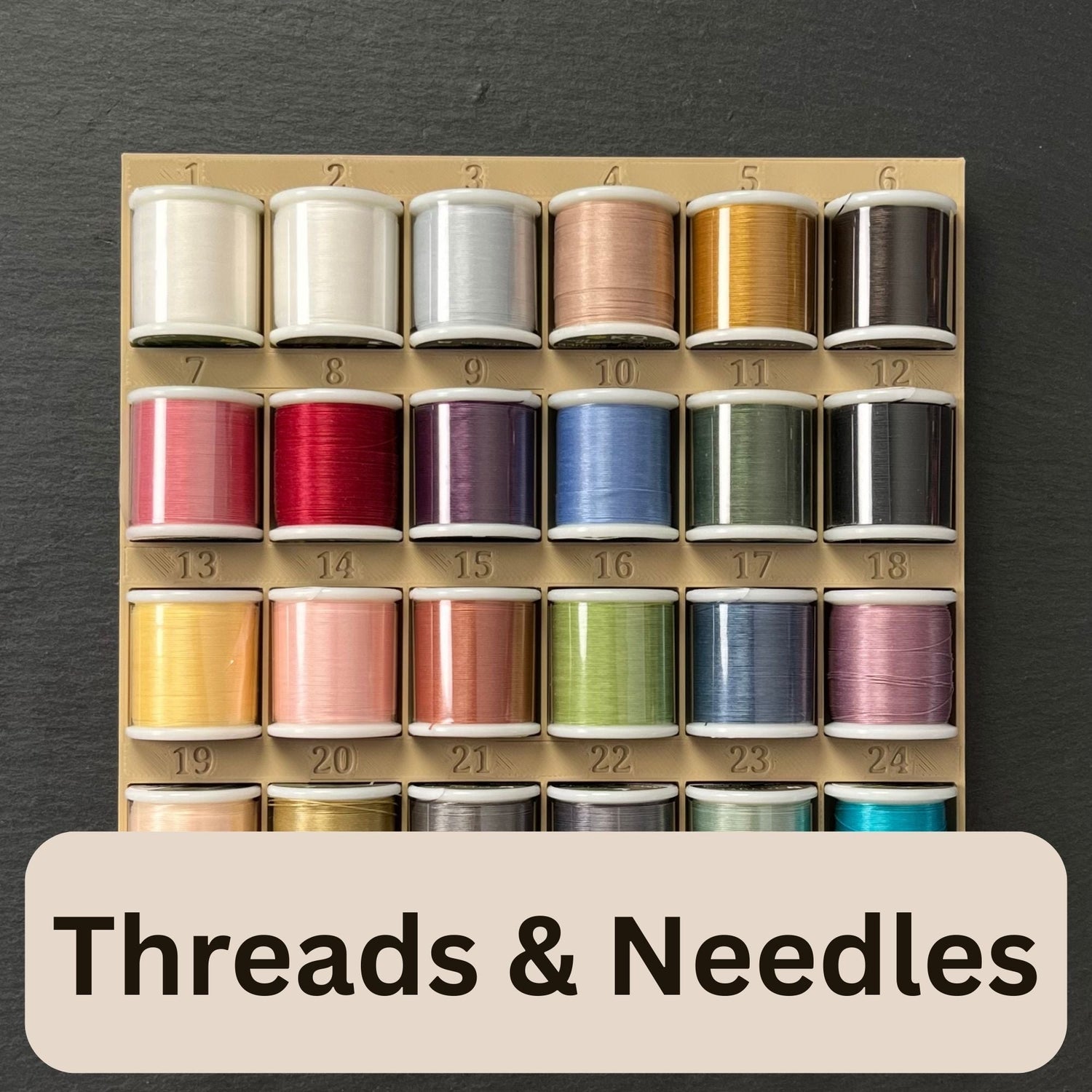 Threads and Needles