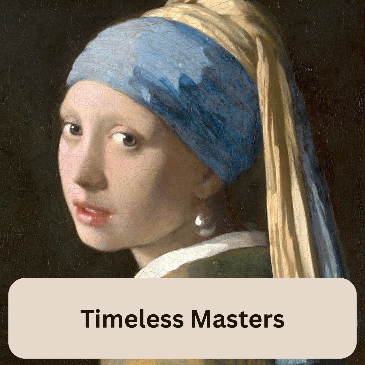 Timeless Masters
