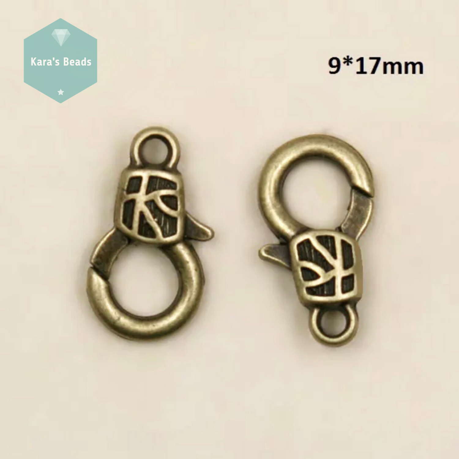 Lobster & Spring Ring Clasps