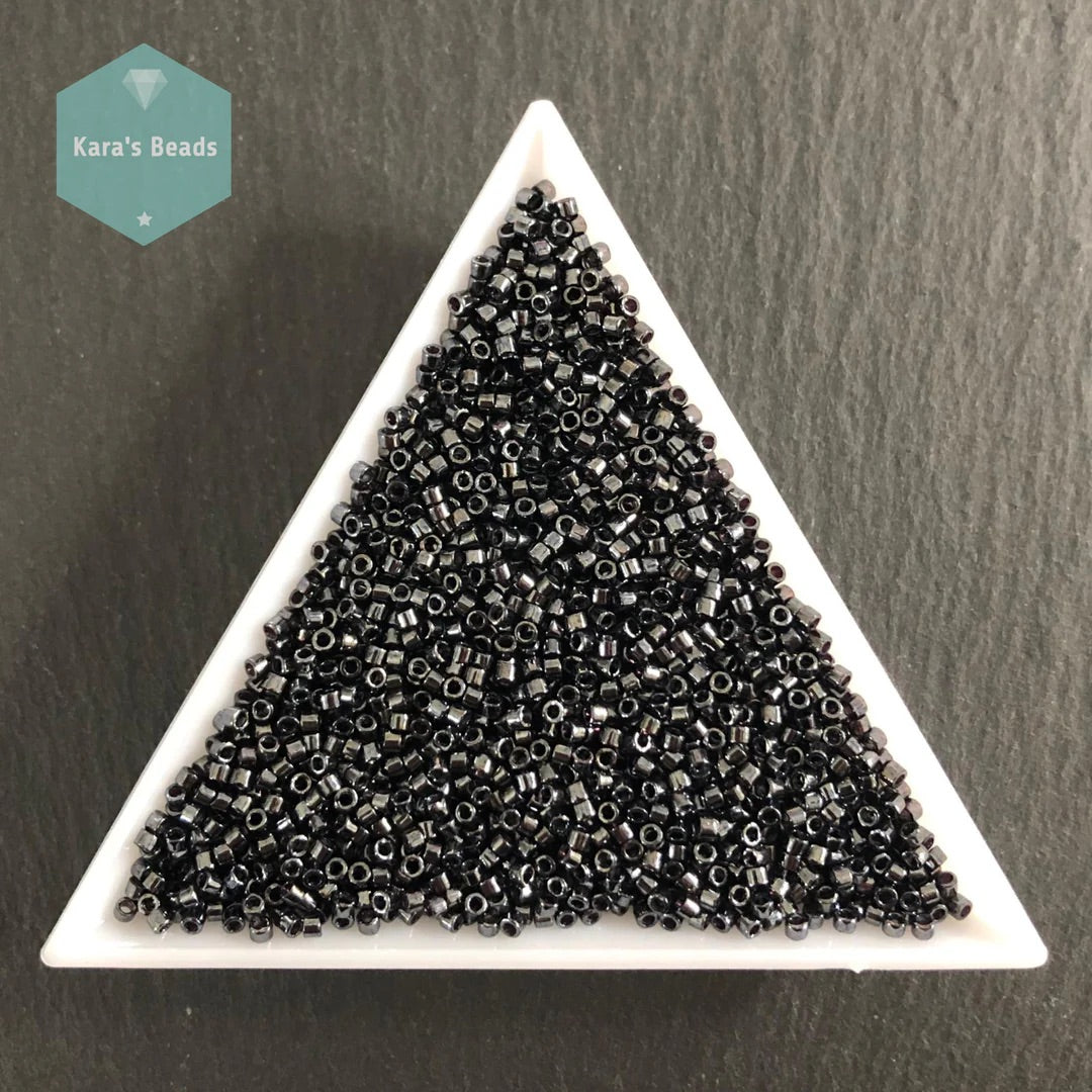 11/0 Delica Seed Beads