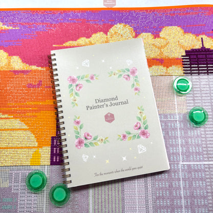 Diamond Painter's Journal A5