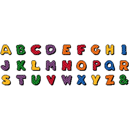 DIY Monogram Coaster | Leftover diamond painting drill project