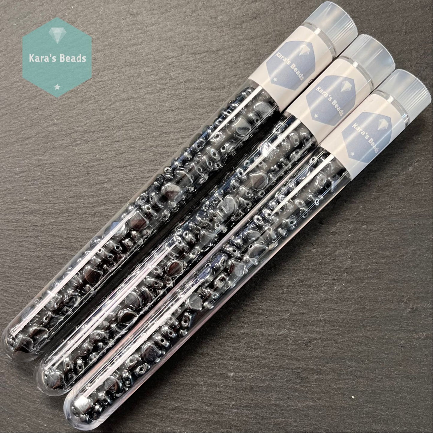 25g Tube Matubo Ginkgo 23980/14400 Jet Hematite