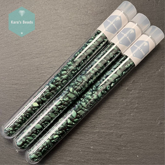 27g Tube Matubo Gemduo 06B05 Saturated Metallic Martini Olive