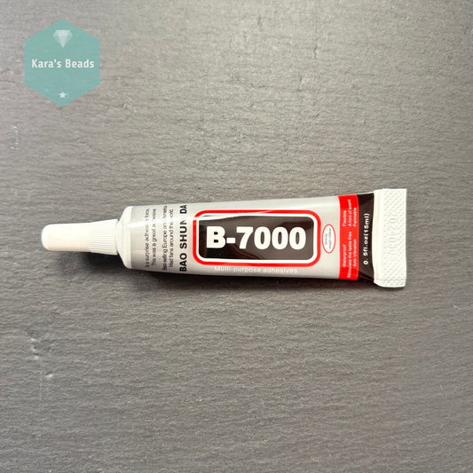 B7000 Arts & Crafts Super Glue with Needle Applicator 1 pc