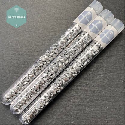 27g Tube Matubo Gemduo K0170 Matte Metallic Silver