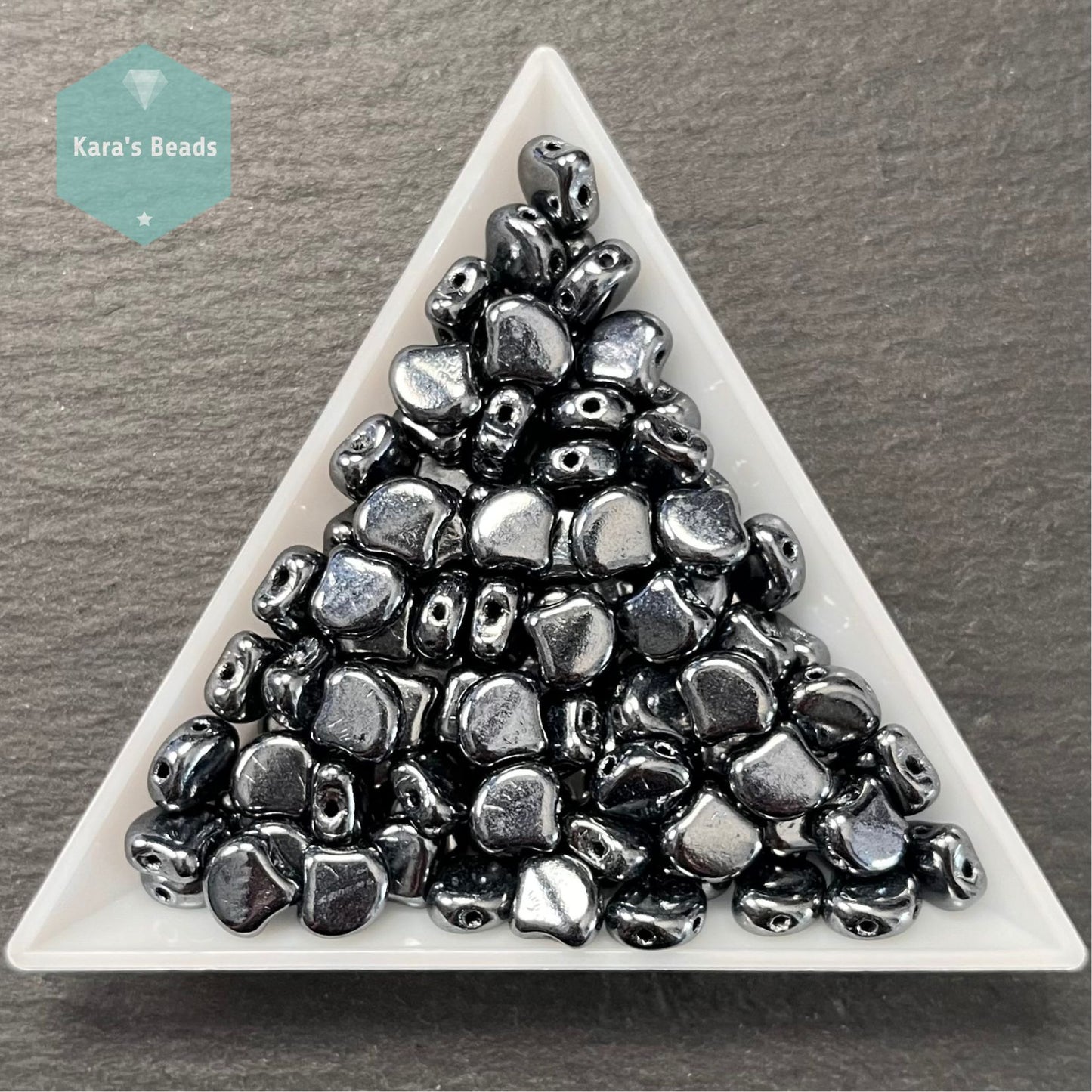 25g Tube Matubo Ginkgo 23980/14400 Jet Hematite