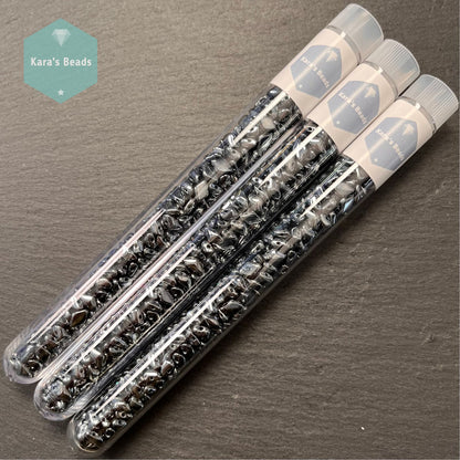 27g Tube Matubo Gemduo 23980/14400 Jet Hematite
