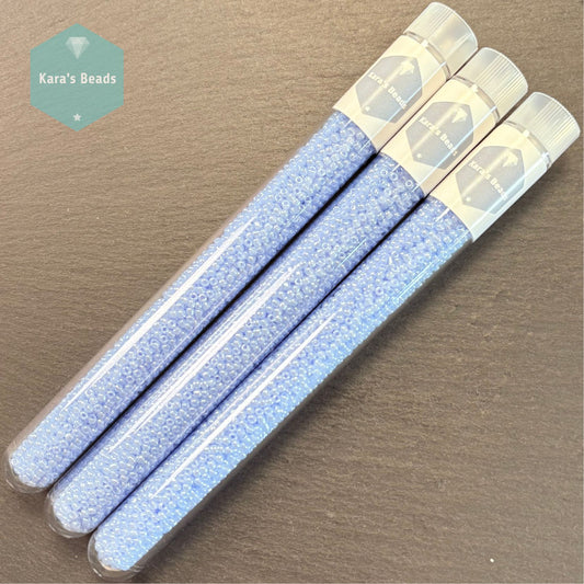 25g Tube 11/0 Toho TR11-146 Ceylon Glacier