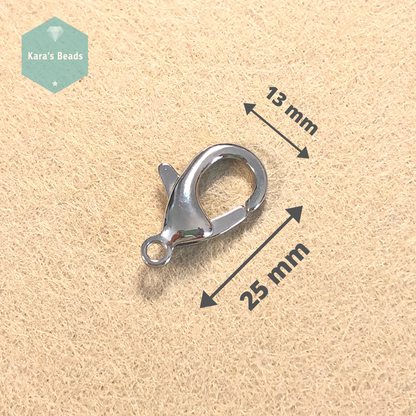 Chunky Lobster Clasp 1 pc