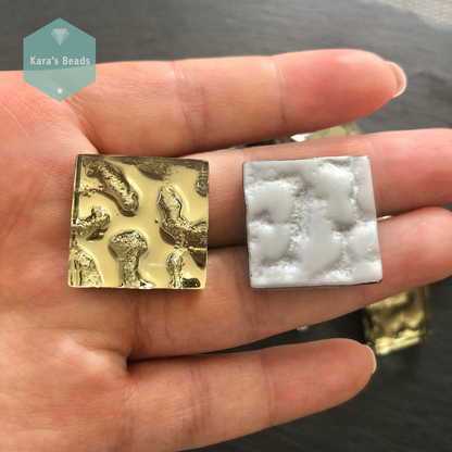 23x23 mm Tile Sand Dunes 1 pc