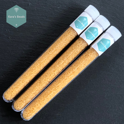 25g Tube TR11-2F Transparent Frosted Light Topaz