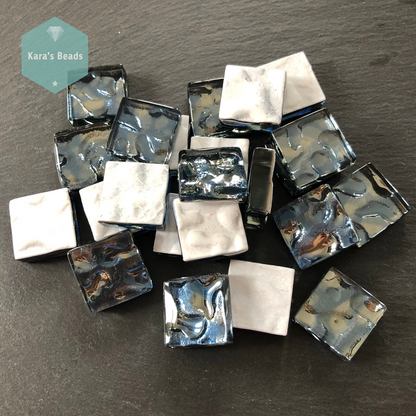 23x23 mm Tile Ocean Floor 1 pc