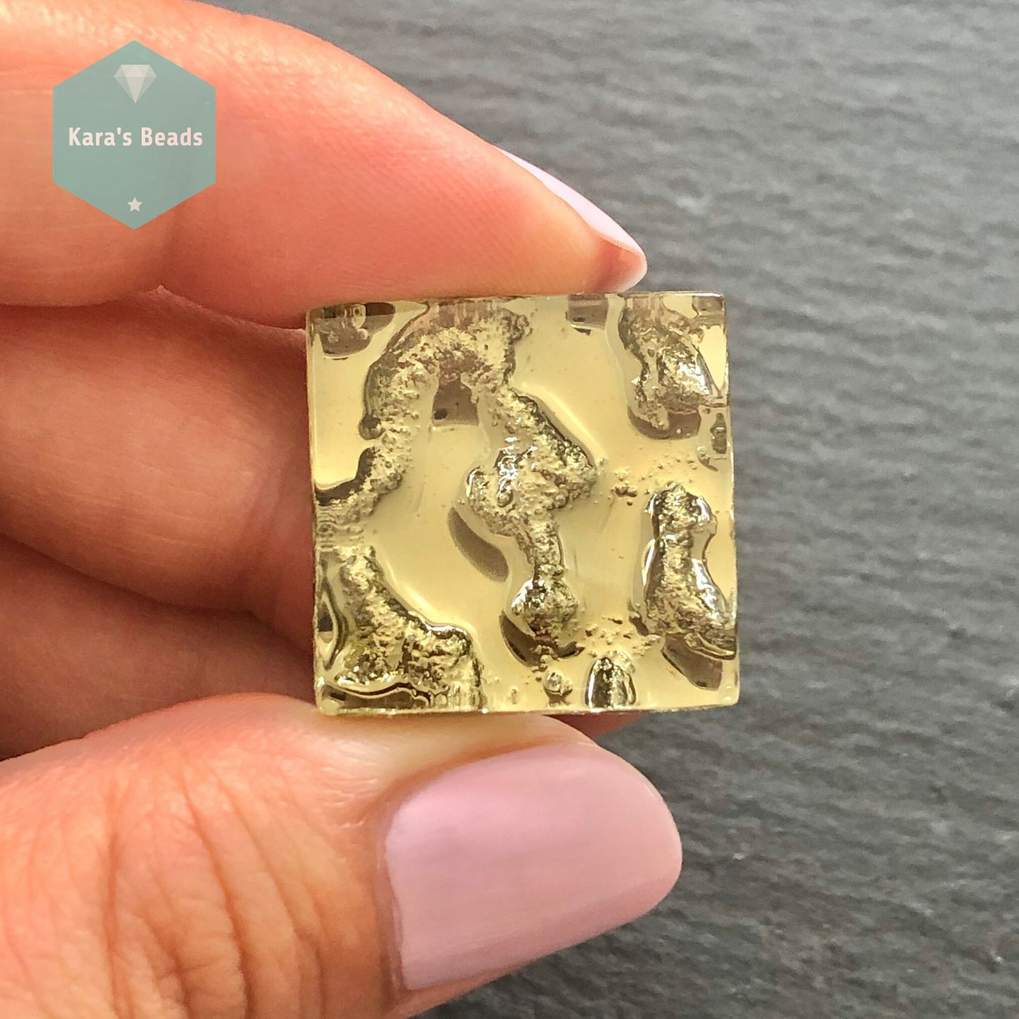 23x23 mm Tile Sand Dunes 1 pc