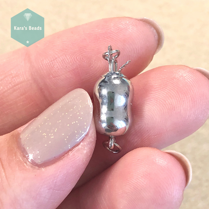 Peanut Box Clasp 1 pc