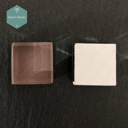 15x15 mm Tile Lavender 1 pc