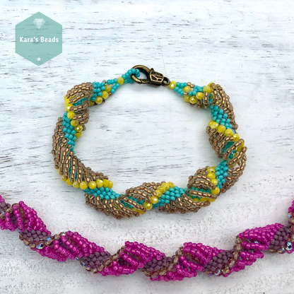 Art Deco Bronze Toggle Clasp 1 pc