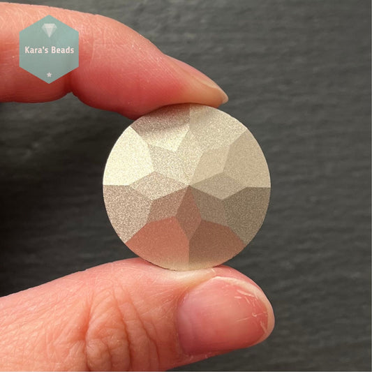 27mm Chaton Red 1 pc