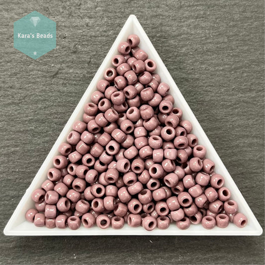 23g Tube 6/0 Toho TR6-52 Opaque Lavender