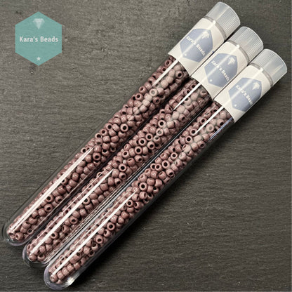 23g Tube 6/0 Toho TR6-52 Opaque Lavender