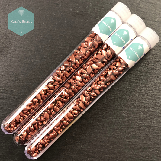 27g Tube Matubo Gemduo K0178 Matte Metallic Bronze Copper