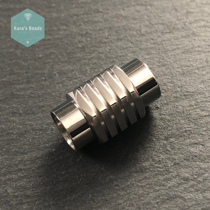 8mm Stainless Steel Magnetic Hex Bolt Nut Clasp 1 pc