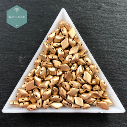 27g Tube Matubo Gemduo K0171 Matte Metallic Flax